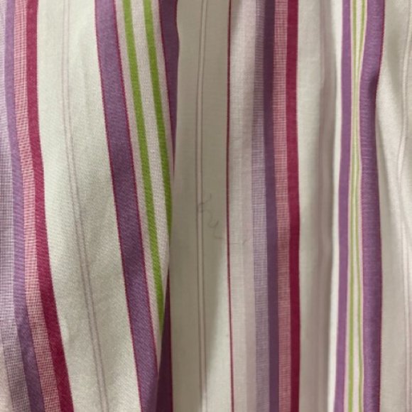 Ike Behar Colorful Stripped Shirt - Picture 5 of 5